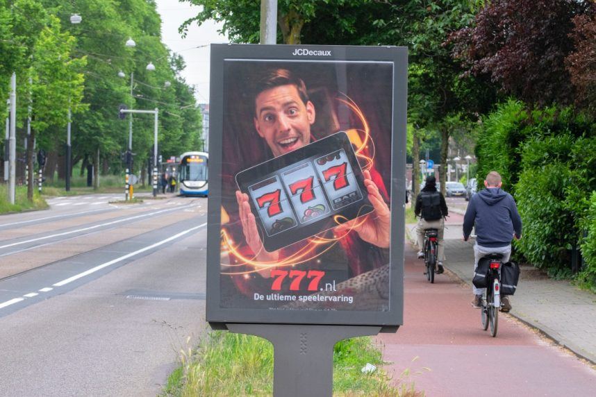 illegal gambling online European Union